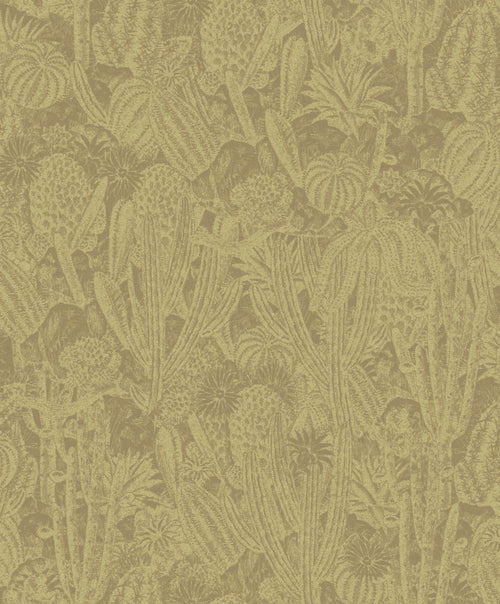 Masureel behang natuurmotief groen - 53 cm x 10.05 m - 630578 - vtwonen shop