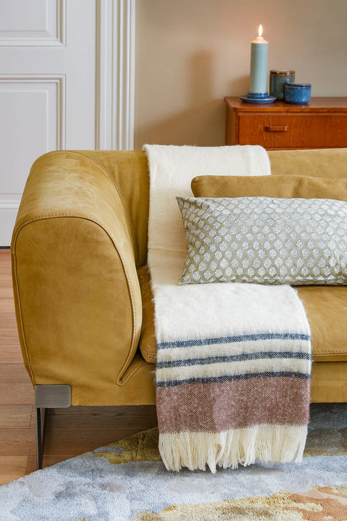 In The Mood Collection Plaid - L180 x B130 cm - Beige - vtwonen shop