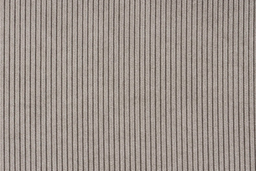 Zuiver Ridge Rib Armstoel Lichtgrijs - Set van 2 - vtwonen shop