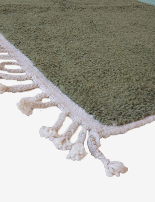 AFK Living vloerkleed Berber - handgemaakt - Wol - 223 x 265 cm - vtwonen shop