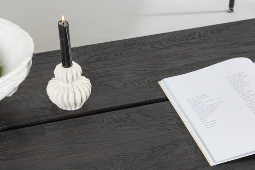 Rebellenclub Salontafel Sebu - 140 x 60 cm - Bruin - vtwonen shop