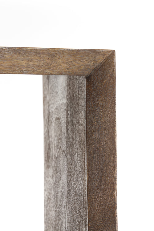 Light & Living kast SONDRIO - 95x35x190cm - bruin - vtwonen shop