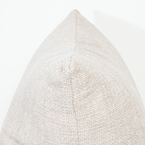 Darcy & Duke sierkussen Chacha Beige - Beige - 55x55cm