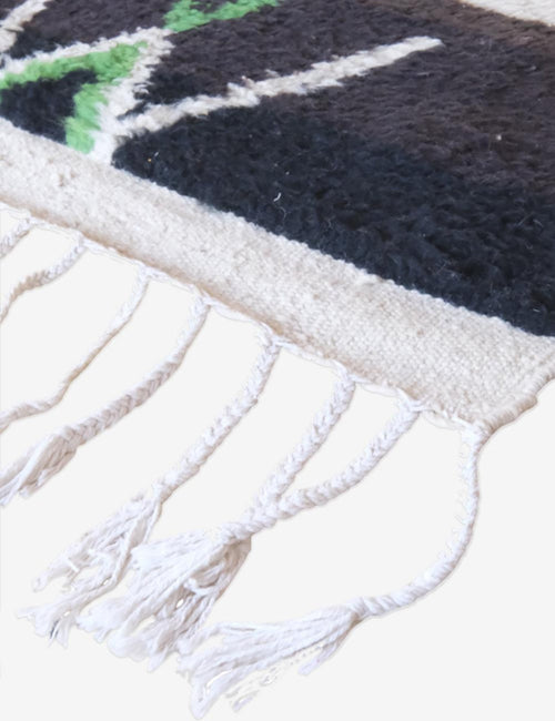 AFK Living vloerkleed Berber - handgemaakt - Wol - 250 cm x 300 cm