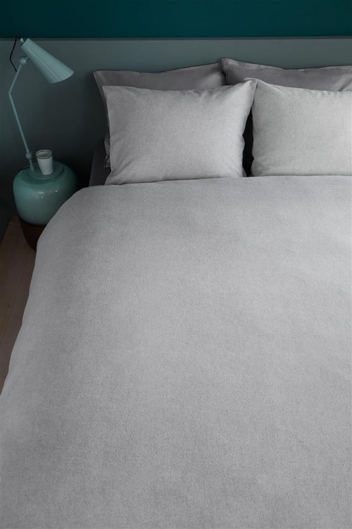 Beddinghouse dekbedovertrek Frost - 260x200/220 cm - licht grijs - vtwonen shop