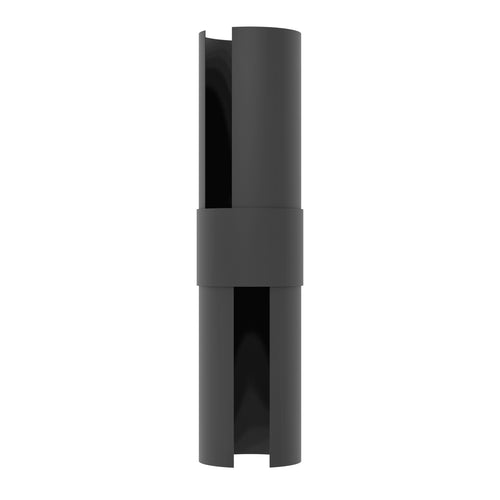 EGLO wandlamp buiten Montelauro - zwart