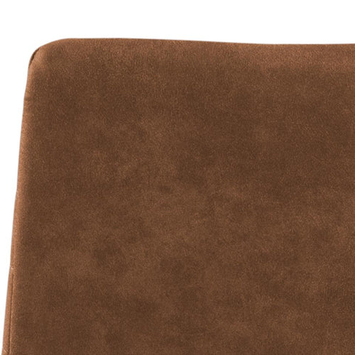 Rebellenclub Barkruk Trofors - set van 2 - Cognac - vtwonen shop