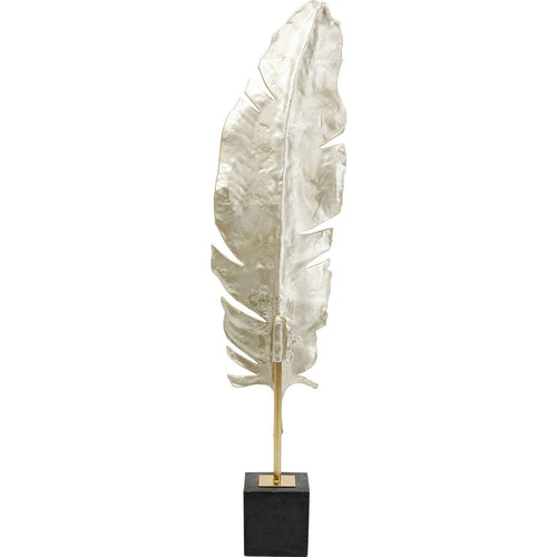 Kare Design Woonaccessoires veer 147cm goud