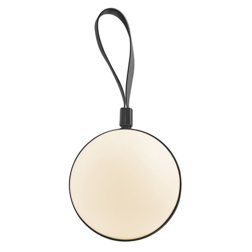 Nordlux Bring Draagbare Tafellamp Buiten - Ø12cm - LED - IP44 - Wit - vtwonen shop