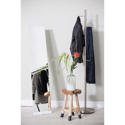 Housecraft Living Stand Vrijstaande Spiegel/ Passpiegel Staand Zwart - vtwonen shop