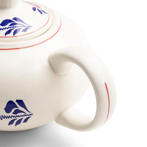 Royal Boch theepot Zeeland Boerenbont - 1,2L - keramiek