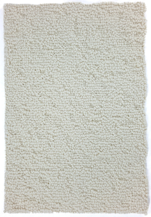 Vloerkleed MOMO Rugs Opus Loop 3D White 200x300 cm