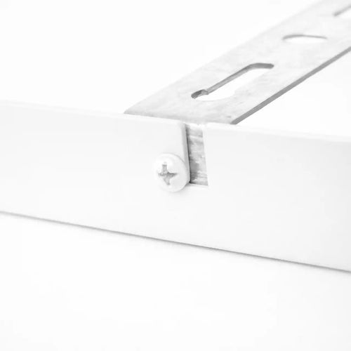 Ylumen plafondplaat -  140  x 2.5   cm - wit