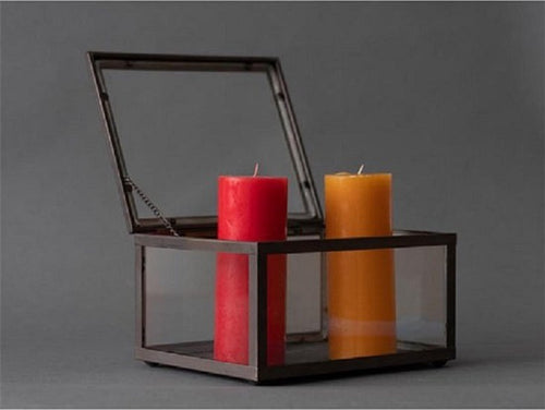 FurniLux Display case -groot- 36x27x21 cm