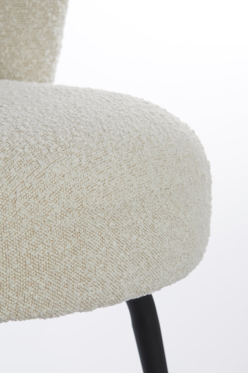 Light & Living stoel DIEYDA - 68x67x72cm - bruin - vtwonen shop