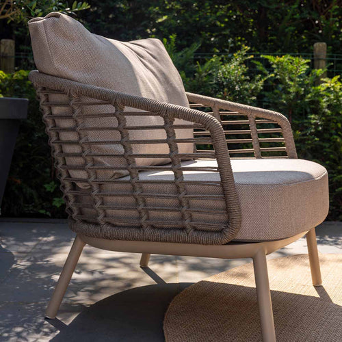 Taste by 4 Seasons loungeset Puglia 5-delig - latte