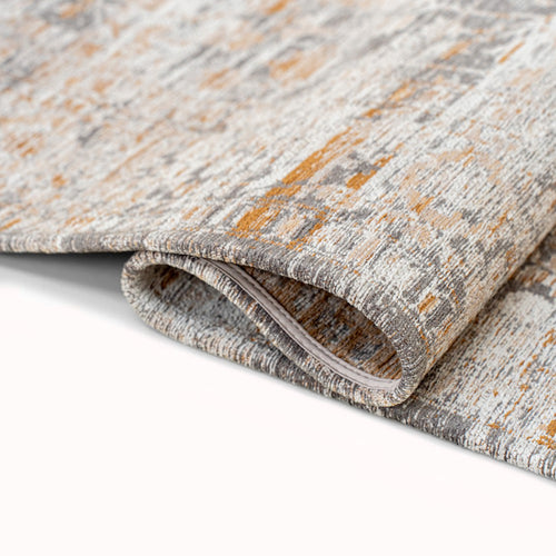 Louis De Poortere vloerkleed Suleiman Grey - beige - 240x340cm - vtwonen shop