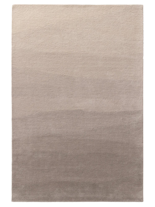 benuta wollen vloerkleed Dawn - beige - 200x300 cm