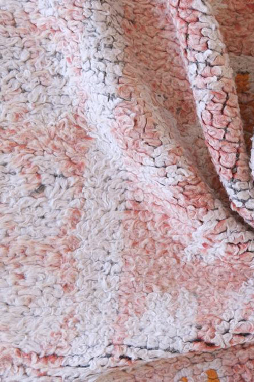 AFK Living vloerkleed Berber - handgemaakt - Wol- en katoenmix - 311 x 185 cm - vtwonen shop