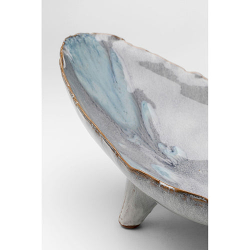 Kare Design Serveerschaal Mina 15cm blauw