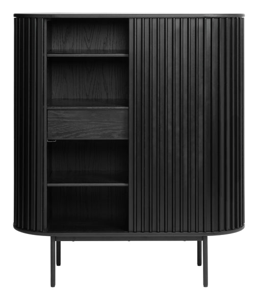 Loff Design Dressoir Morrin - Zwart - vtwonen shop