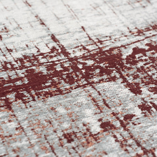 Louis De Poortere vloerkleed Copperfield - bruin - 80x150cm - vtwonen shop