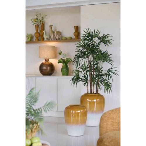 Light & Living lampvoet Benu - brons - Ø34.5cm
