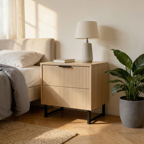 Home Deluxe Nachtkastje NYLA - 45 x 61 cm