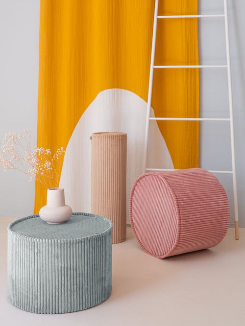 Wigiwama Poef - Roze