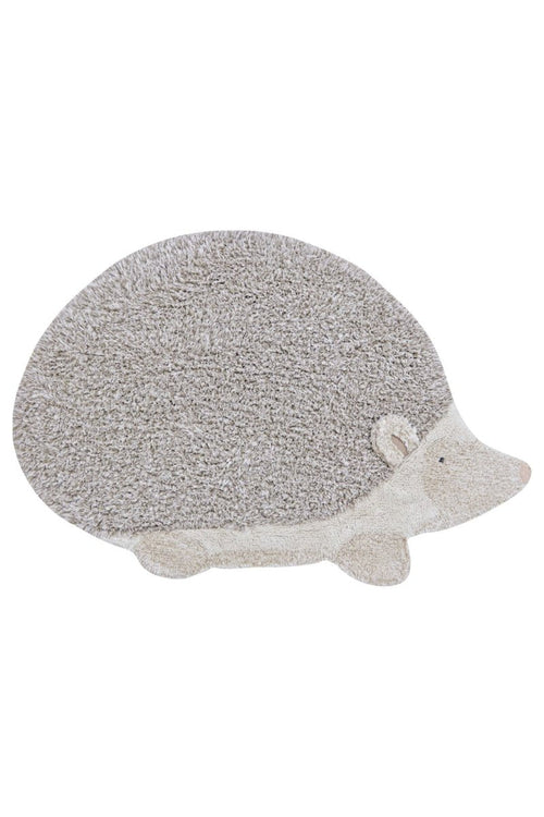 Lorena Canals wasbaar vloerkleed Washable Animal Hedgehog