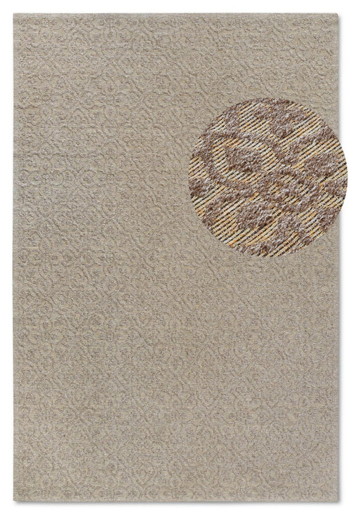 Vloerkleed MOMO Rugs Ivory 418/001/112 250x300 cm