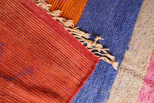 AFK Living vloerkleed Berber - handgemaakt - Wol - 200 x 304 cm - vtwonen shop