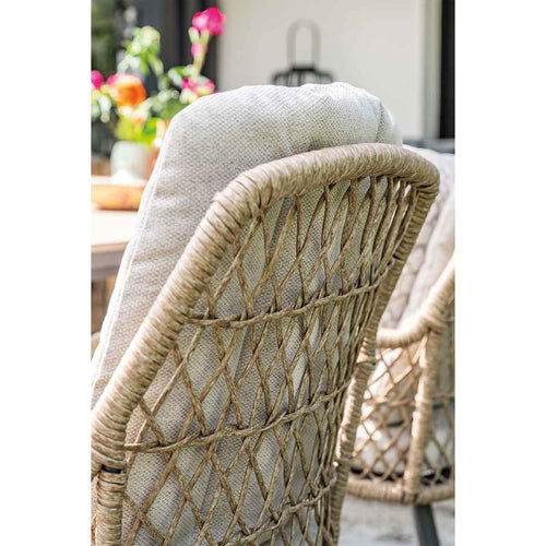 Garden Impressions tuinset Kalibo - Tulli natural 7-delig - vtwonen shop