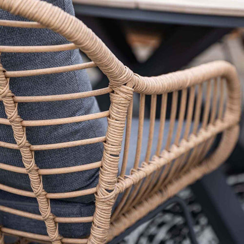 Garden Impressions tuinset Lucs - Tulli bruin 6 - delig - vtwonen shop