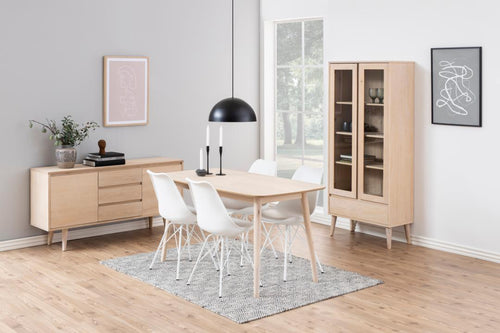 Rebellenclub Dressoir Tarnaby - Licht Eiken - vtwonen shop