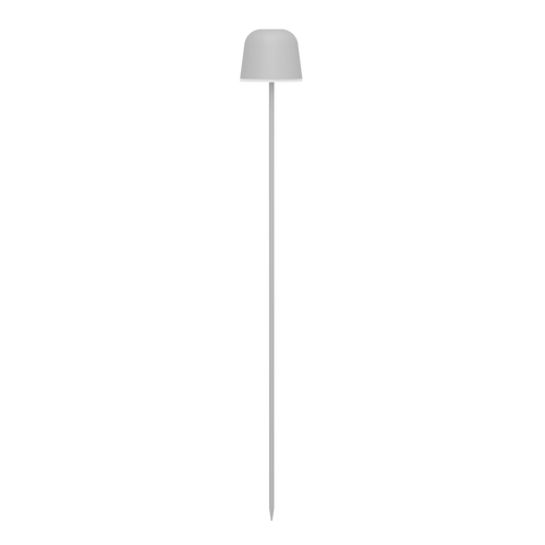 EGLO tafellamp/priklamp Mannera-S - Grijs