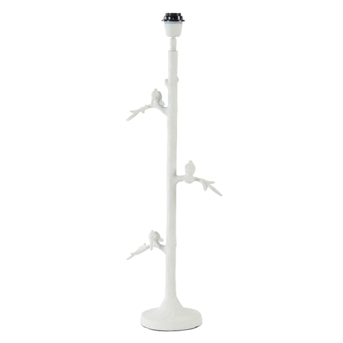 Light & Living lampvoet Branch - wit - Ø14cm - vtwonen shop