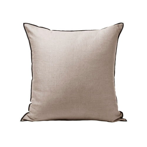 Madura Kussenovertrek Carlina snaar en zwarte hommel 50x50 cm