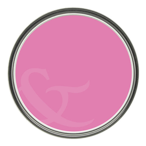 Graham & Brown Pink Robin - Zijdeglanslak - 1L