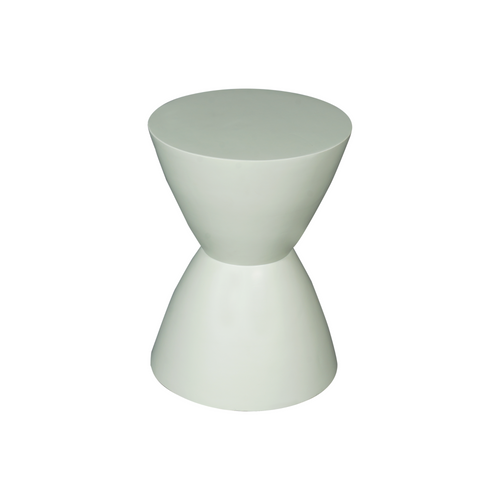 Starfurn  bijzettafel Abbey - groen - 33x33x45cm - vtwonen shop