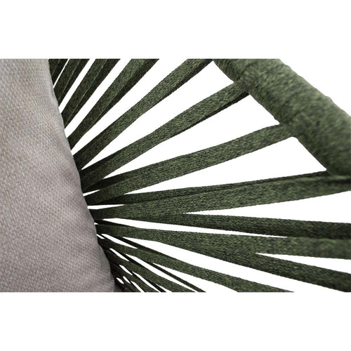 Lesli Living bistrostoel Izumi - groen - 71x79x73cm