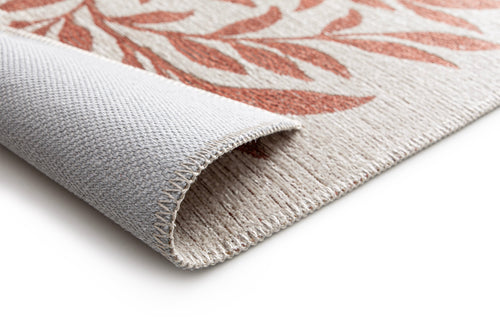 AFK Living vloerkleed Bagatelle - gerecyclede vezels - roos - 120x170 cm