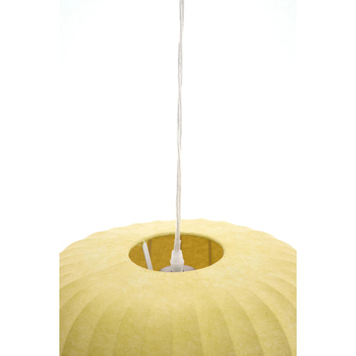 Light & Living hanglamp Lexa - groen - Ø44cm - vtwonen shop