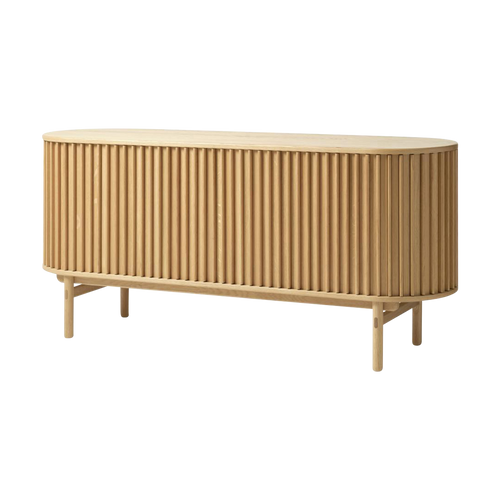 Olivine Kjeld houten sideboard naturel - 160 x 45 cm - vtwonen shop