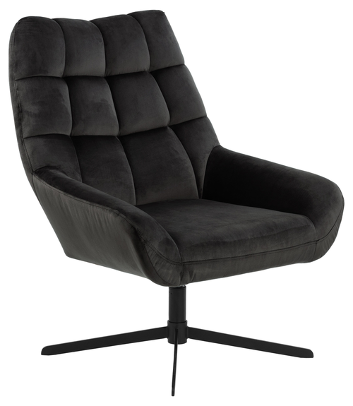 Rebellenclub Fauteuil Brylle - Bruingrijs - vtwonen shop