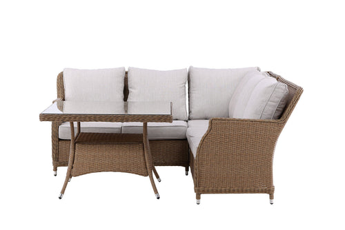 Rebellenclub Loungeset Lotus - Beige