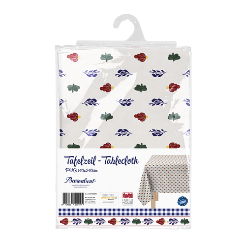 Royal Boch Boerenbont pvc tafelzeil - 140x240cm