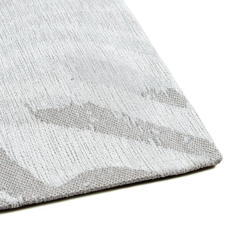 Lola&Moi vloerkleed Snow Cloud - wit - 140x200cm