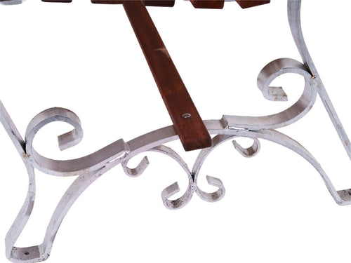 MaximaVida tuinbank Budapest 165 cm - uit exclusief Taliwood - vtwonen shop