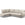 Cosmopolitan Design linker hoekbank Vienna 6-zits, structurele stof, donkergrijs - 185x275x95cm